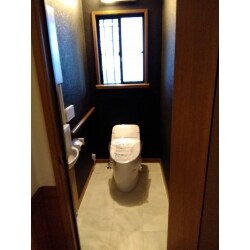 トイレリフォーム