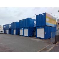 レンタルコンテナ塗装