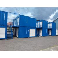 レンタルコンテナ塗装