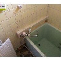 お風呂にシャワー