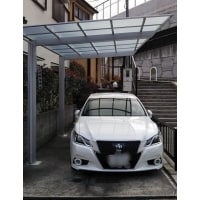 カーポート新設