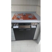 ガスコンロ交換