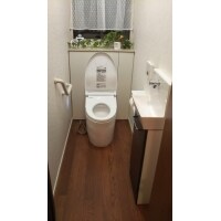 レストルームリフォーム工事