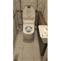 レストルーム工事