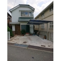 屋根、外壁、カーポート工事