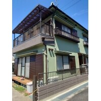 ベランダ部分波板取替工事