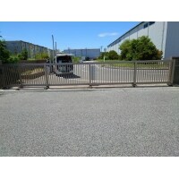 スライドゲート(特注)工事