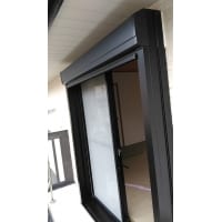 リフォームシャッター取付工事