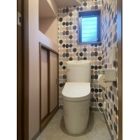 トイレ交換工事