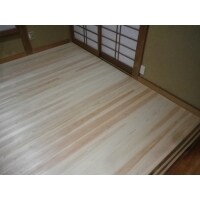 和室の床リフォーム