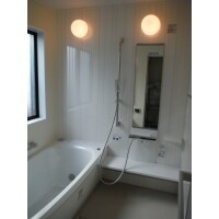 快適!最新のシステムバスにリフォーム