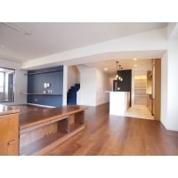 築34年!メゾネットマンションを一新しました。