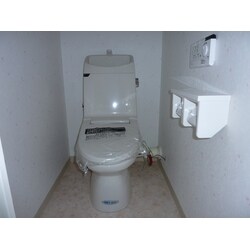 節水型トイレリフォーム