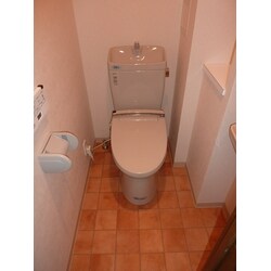 鎌ヶ谷市マンション：トイレリフォーム