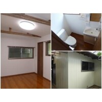 物置から快適な洋室へ