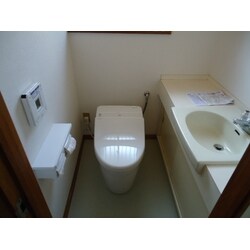 町田市　トイレ改修工事【老朽化に伴う便器交換】