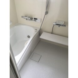 システムバスであたたかなお風呂に(システムバス工事)