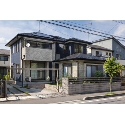 外張り断熱　埼玉県比企郡滑川町