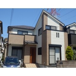 外張り断熱　埼玉県上尾市