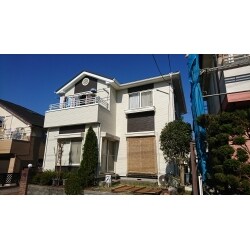 外張り断熱工事