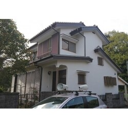 外壁塗工事
