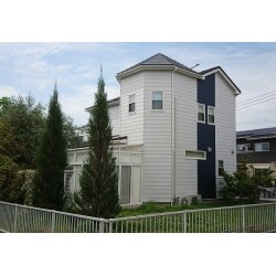 外壁工事・屋根工事 外張り断熱　群馬県邑楽郡