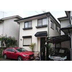 外壁塗装工事　屋根カバー工法　千葉県流山市