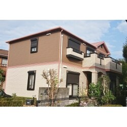 外張り断熱工事（カバー工法）