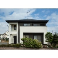 外張り断熱 茨城県古河市