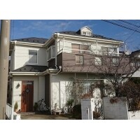 外壁工事(茨城県古河市)