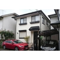 外壁塗装工事 屋根カバー工法 千葉県流山市