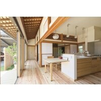 間取りと窓の変更で風通し抜群~思い出の詰まった我が家~