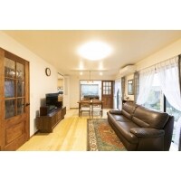 新しい家族とはじめる暮らし 戸建てフルリノベーション