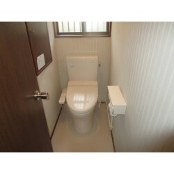 鎌倉Eさま邸　トイレリフォーム