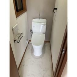 トイレリフォーム工事