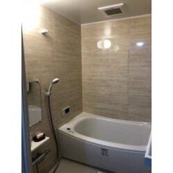 TOTOのマンション用システムバスルーム