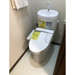 トイレリフォーム