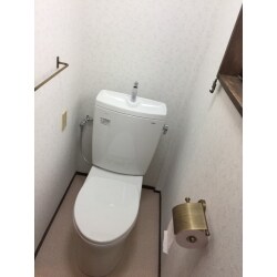トイレリフォーム