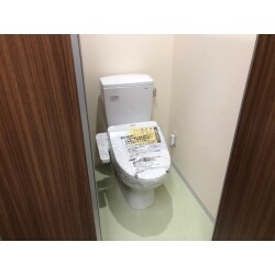 トイレ改修リフォーム