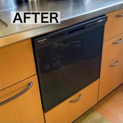 食洗機と浴室乾燥暖房機の交換