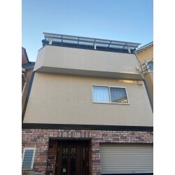 外壁塗装・屋根カバー工法のリフォーム