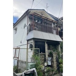 雨漏り修理（外壁工事・ベランダ防水工事）