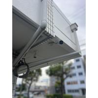 動物病院の防犯カメラ設置工事(合計8箇所)
