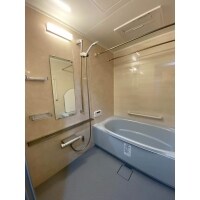 マンション浴室リフォーム・洗面化粧台取り替え・洗面室内装工事