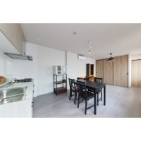 テナントビルのワンフロアを快適な居住空間へ