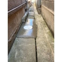 排水溝改善工事