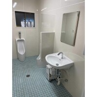 社員用トイレ全面改装工事