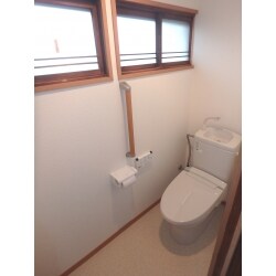 和式トイレから洋式トイレへバリアフリーリフォーム