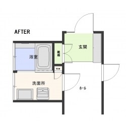 After
