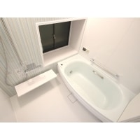 タイル貼りの寒いお風呂がポカポカに!